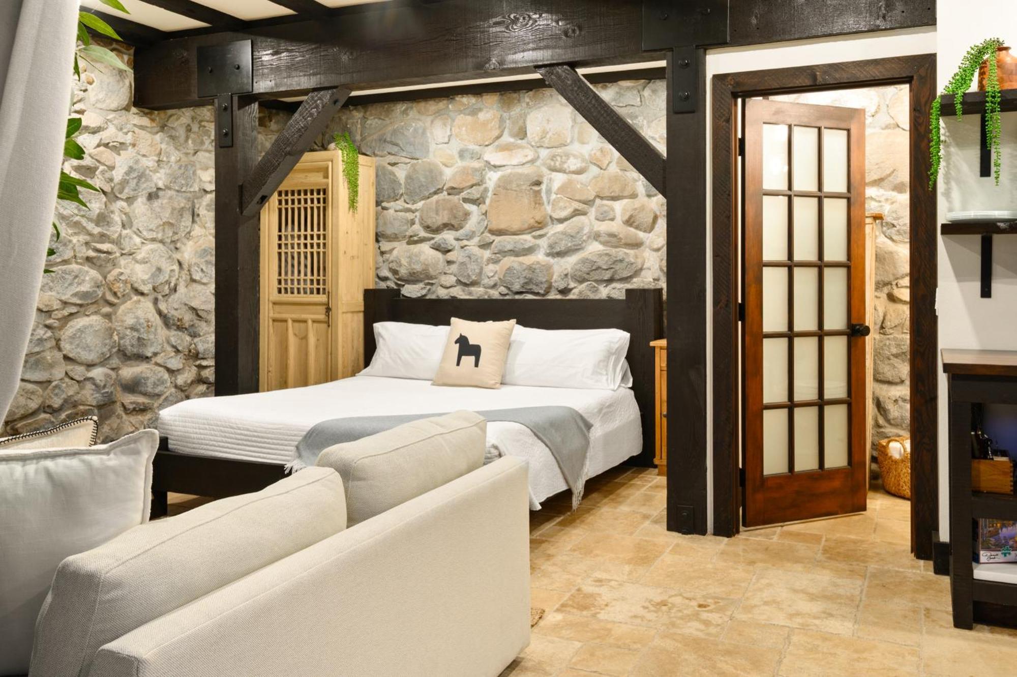 Horsefeathers Hotel 후드리버 외부 사진